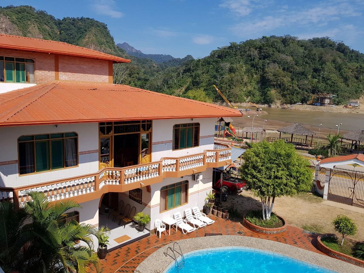 Hotel Takana Руренабаке Екстериор снимка