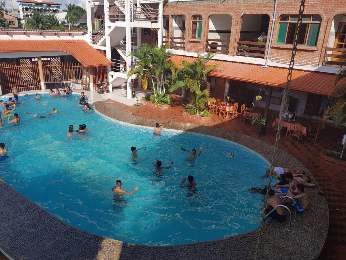 Hotel Takana Руренабаке Екстериор снимка