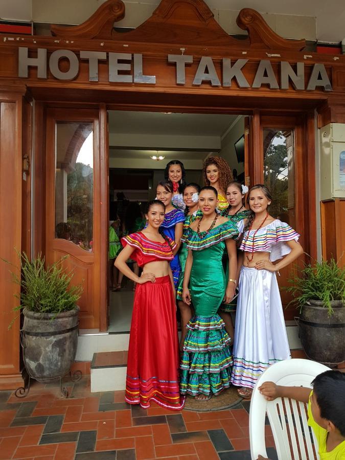 Hotel Takana Руренабаке Екстериор снимка