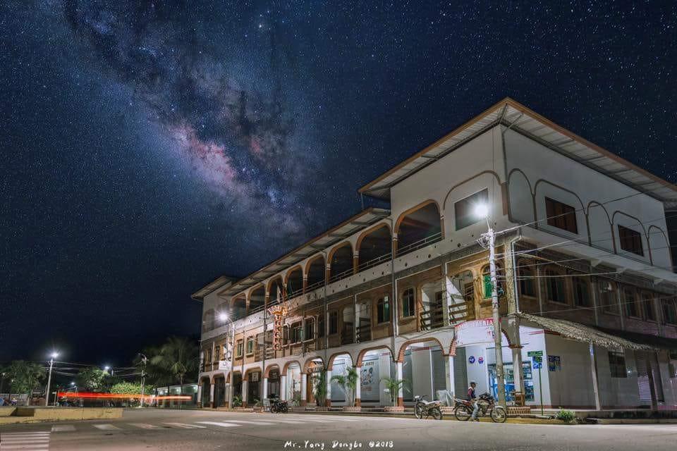 Hotel Takana Руренабаке Екстериор снимка