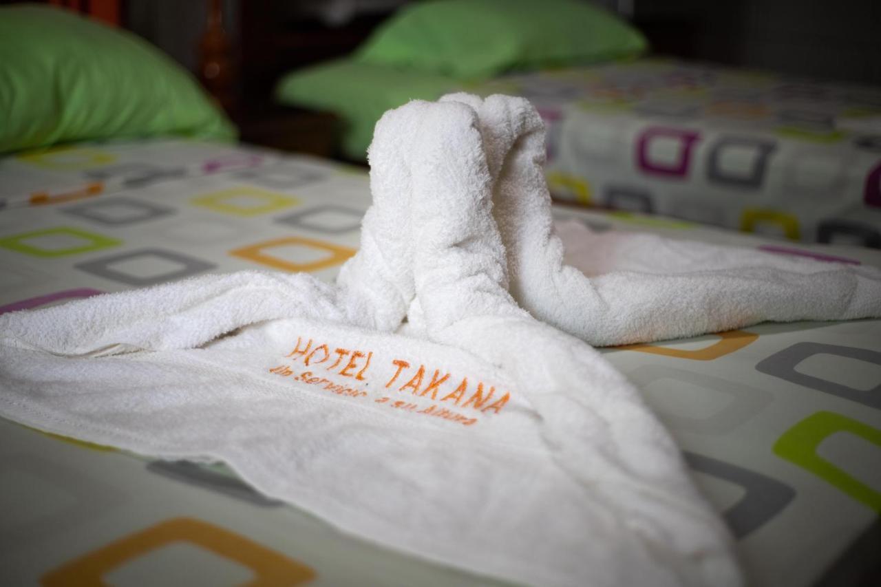 Hotel Takana Руренабаке Екстериор снимка