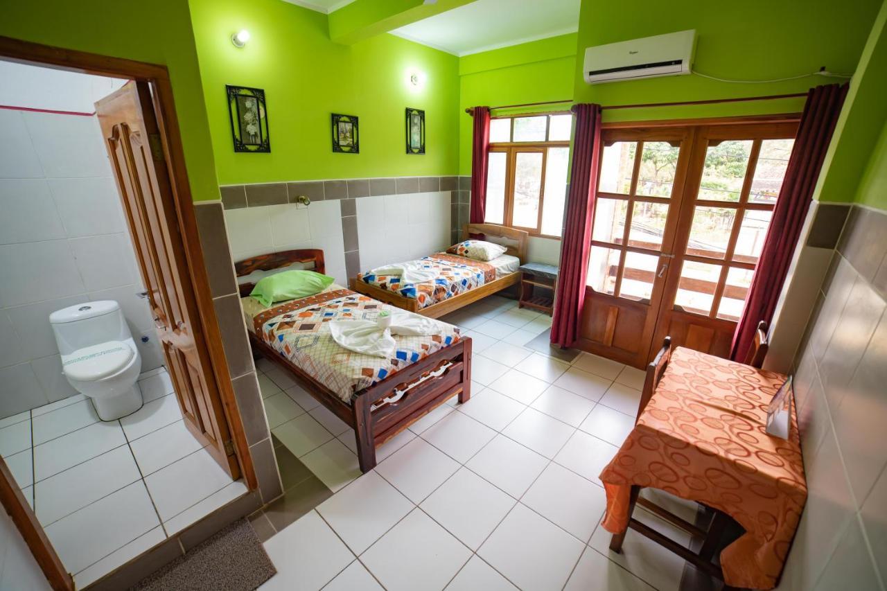 Hotel Takana Руренабаке Екстериор снимка
